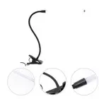 Task Lamp LED Clip Desk Lamp Clipping Type Lamp Eye Care Desk Lamp