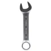 Force 13mm x 108mm Metric Combination Stubby Spanner - 755S13