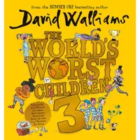 在飛比找蝦皮商城優惠-The World's Worst Children 3 (