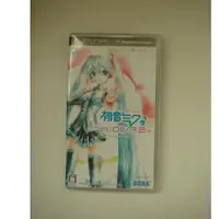 在飛比找蝦皮購物優惠-PSP 初音未來 名伶計畫 2nd