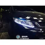 【潔榮光電】HONDA CIVIC9代 客製化魚眼大燈 LED 魚眼 大燈 客製化 CIVIC 喜美 LED魚眼大燈