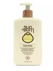 Sun Bum Daily SPF 50 Body Lotion 8 oz