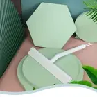 Plastic Shower Squeegee Scraper Soft Washing Wiper Glass Clean Scraper Floor
