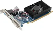 Graphics Card,2G 64bit DDR3 Graphics Card,PCI Express 3.0 Graphics Slot,Computer Office Desktop PC Game Accessories, Chip,with Low Noise