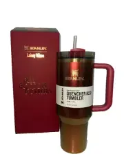 Stanley 40oz Limited Edition Lainey Wilson Country Gold Tumbler Cup New in Box