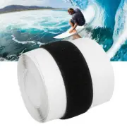2pcs PVC Stand Up Paddle Board Rail Surfboard Edge Protection Tape Surfing Accs