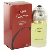 Pasha De Cartier Edt Spray by Cartier for Men-100 Ml