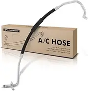 A-Premium A/C Suction Hose Compatible with Subaru Legacy/Outback 2010-2011 2.5L Compressor to Evaporator, Replace# 73425AJ07B