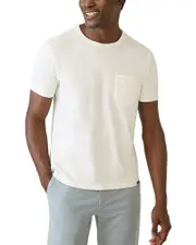 Faherty Sunwashed Tee