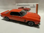 1:18 CC Holden HJ Monaro GTS Mandarin Red