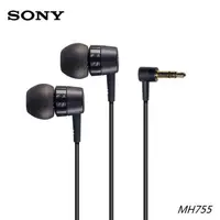 在飛比找蝦皮購物優惠-索尼 Sony MH755 立體聲耳機耳機運動耳塞 HIFI