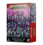 Spearhead - Disciples Of Tzeentch - (70-03)
