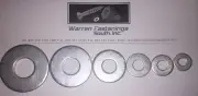 425 Piece Hot Dipped Flat Washer Assortment