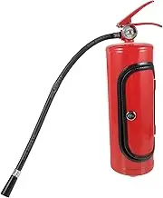 CHICAMPERA Fire Extinguisher Wine Box Unique Metal Wine Container Creative Liquor Storage Present for Firefighters and for Lasting Use