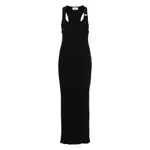 [Jean Paul Gaultier] Jean Paul Gaultier Scoop-neck Dress L BLACK