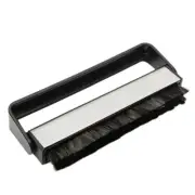 AntiStatic Carbon Fiber Brush Cleaning Tool for Vinyls LPs and Opticals Discs