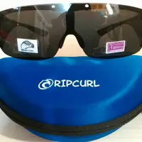 在飛比找蝦皮購物優惠-RIPCURL 寶麗萊 偏光太陽眼鏡 包鏡 抗UV 機車 重