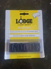 Lodge Cast Iron Rust Eraser Restore Family Heirlooms and Cast Iron Cookware