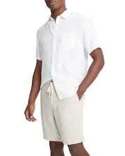 Vince Lightweight Hemp Short