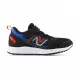 【NEW BALANCE】Fresh Foam 650 V1 Wide 中童 寬楦 黑紅色 魔鬼氈 小朋友 運動鞋 休閒鞋 YU650BR1