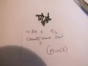 10 BA STEEL X 5/15 COUNTERSUNK x 12 LIVE STEAM / MODEL MAKING