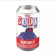 Funko Soda Vinyl Figure Superfly TMNT Nickelodeon Teenage Mutant Ninja Turtles