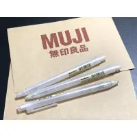 在飛比找蝦皮購物優惠-現貨 半透明管自動筆 MUJI 無印良品 自動筆 自動鉛筆 