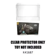 Protector For DC Lucius Fox & Tumbler