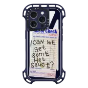 iPhone 16 Pro Ultra Bounce Case MagSafe Compatible The Hot Sauce