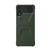 Urban Armour Gear Civilian Phone Case Cover For Samsung Galaxy Flip 3 Olive