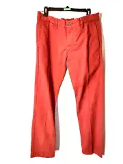 Men's Adult Dockers Irregular jeans Straight Fit Pants 33x30 -New- 5 pocket