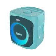 Blueant Wireless X4 Bluetooth Party Speaker, Teal