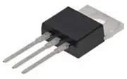 N-Channel MOSFET, 43 A, 60 V, 3-Pin TO-220 Toshiba TK30E06N1
