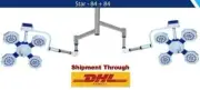 OT Light Operation Theater Light Surgical & Examination Dual OT Light