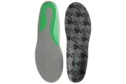Mens Superfeet Me Full Length Insoles Inserts Orthotics Arch Support Cushion - Wolf Grey - C (Shoe 5.5-7)