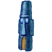 Skate Shapez Spongebob Squidward's House Shaped Skateboard Deck