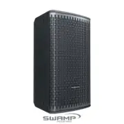 Audiocenter GT508A Active DSP-Controlled Full Range 8" Speaker FOH Floor Wedge