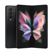 Samsung Galaxy Z Fold 3 5G Phantom Black 512GB - Refurbished