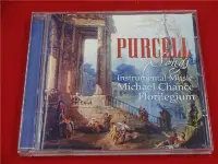 在飛比找Yahoo!奇摩拍賣優惠-Purcell Songs Instrumental Mus