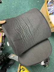 Fortem Back Support Cushion Car Seat Wheelchair Office Chair Pillow Memory Foam