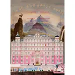 電影 布達佩斯大飯店 THE GRAND BUDAPEST HOTEL (2014) DVD 全新盒裝