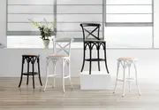 BORDEAUX Backless Stool