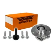Dorman Pre-Pressed Hub Assembly - Front 950-007 Premium Quality Brand New