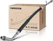 A-Premium A/C Suction Line Hose Assembly Compatible with Lincoln Town Car 2003-2005 V8 4.6L, Compressor to Evap