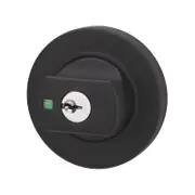 Lockwood Round Rose Paradigm Deadbolt