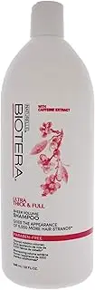 Biotera Unisex Sheer Volume Shampoo 32 oz