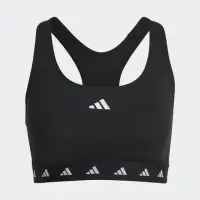 在飛比找momo購物網優惠-【adidas 官方旗艦】TECHFIT 運動內衣 女 HN