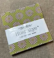 Tula Pink Hushabye Charm Pack - OOP, RARE & HTF