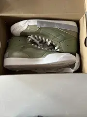 Nike Drop Type Mid 'Dusty Olive Mens size 10.5