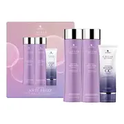 [ALTERNA] Caviar Anti-Aging Smoothing Anti-Frizz Set (Holiday Limited Edition)